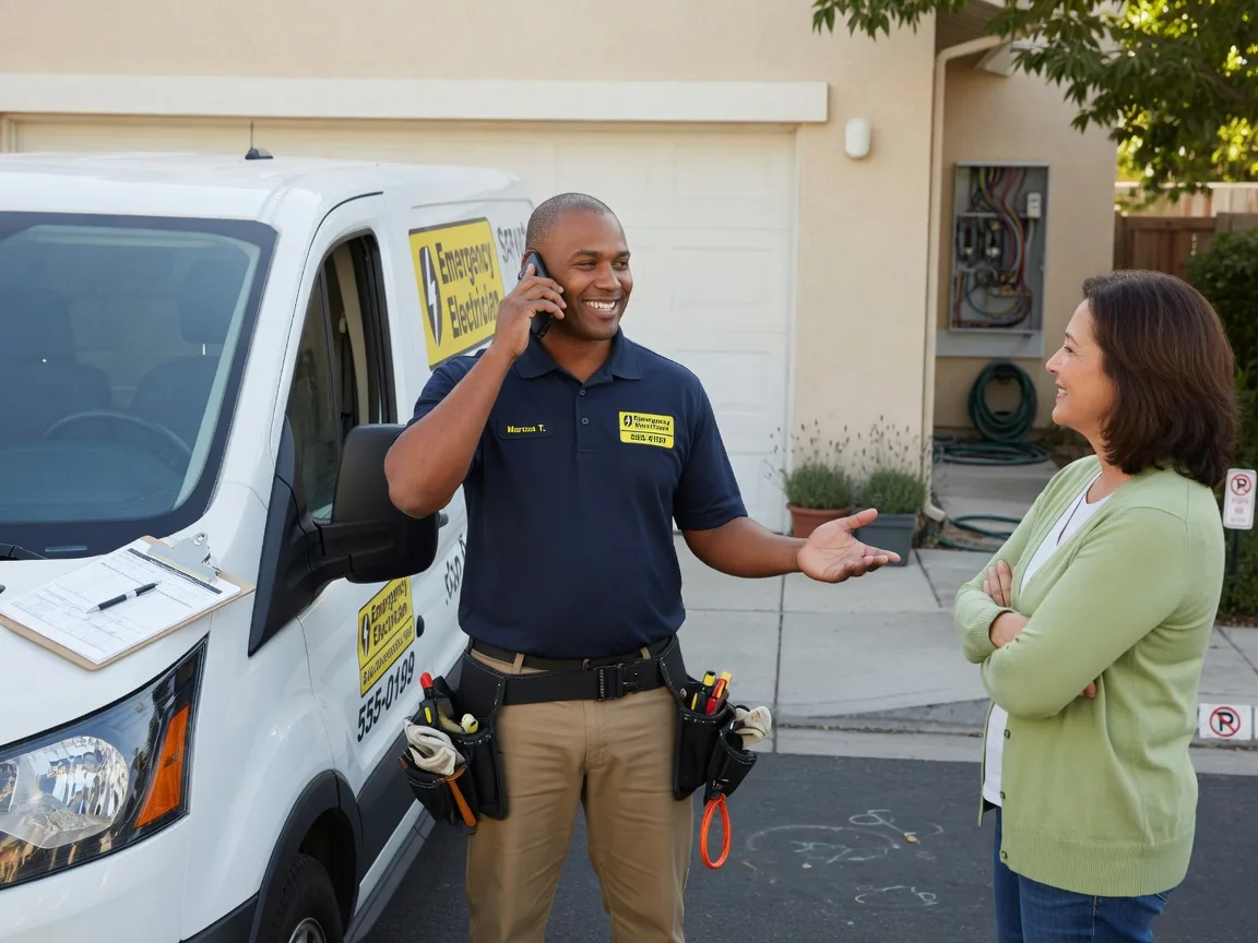 Emergency Electrician Wrightwood, CA FAQs